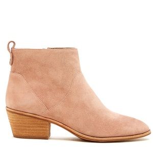 Sole Society So-Vixen Bootie Sz 11 Brand New